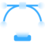 Icono de servicio de Redes Sociales - Estudio Once
