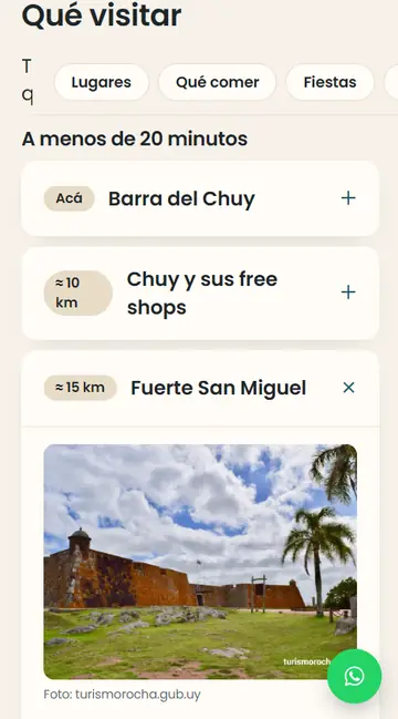 Guía de viaje
