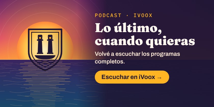 Lo último de Estudio Once, cuando quieras: escuchá los programas en iVoox